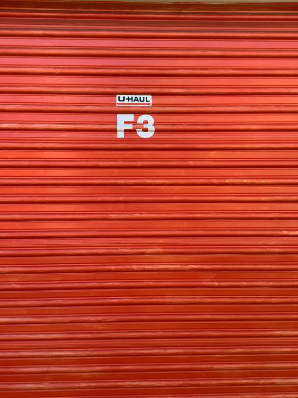 Storage Unit Auction in Greenville, NC at UHaul Storage of Greenville